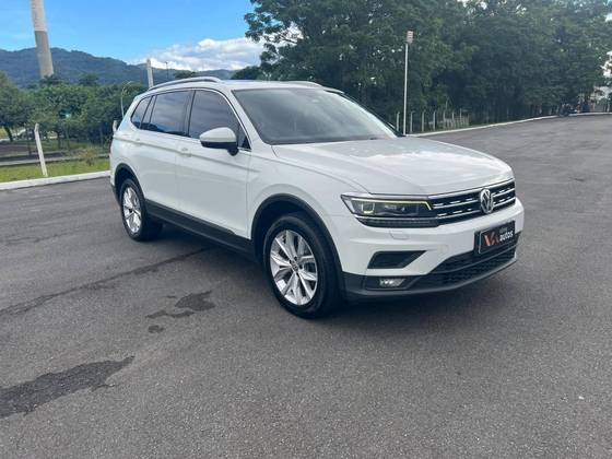VOLKSWAGEN TIGUAN 1.4 250 TSI TOTAL FLEX ALLSPACE TIPTRONIC